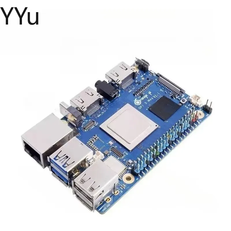 Placa de desarrollo RK3588 con - Rk3588 Mini Pc Board reseña y precio