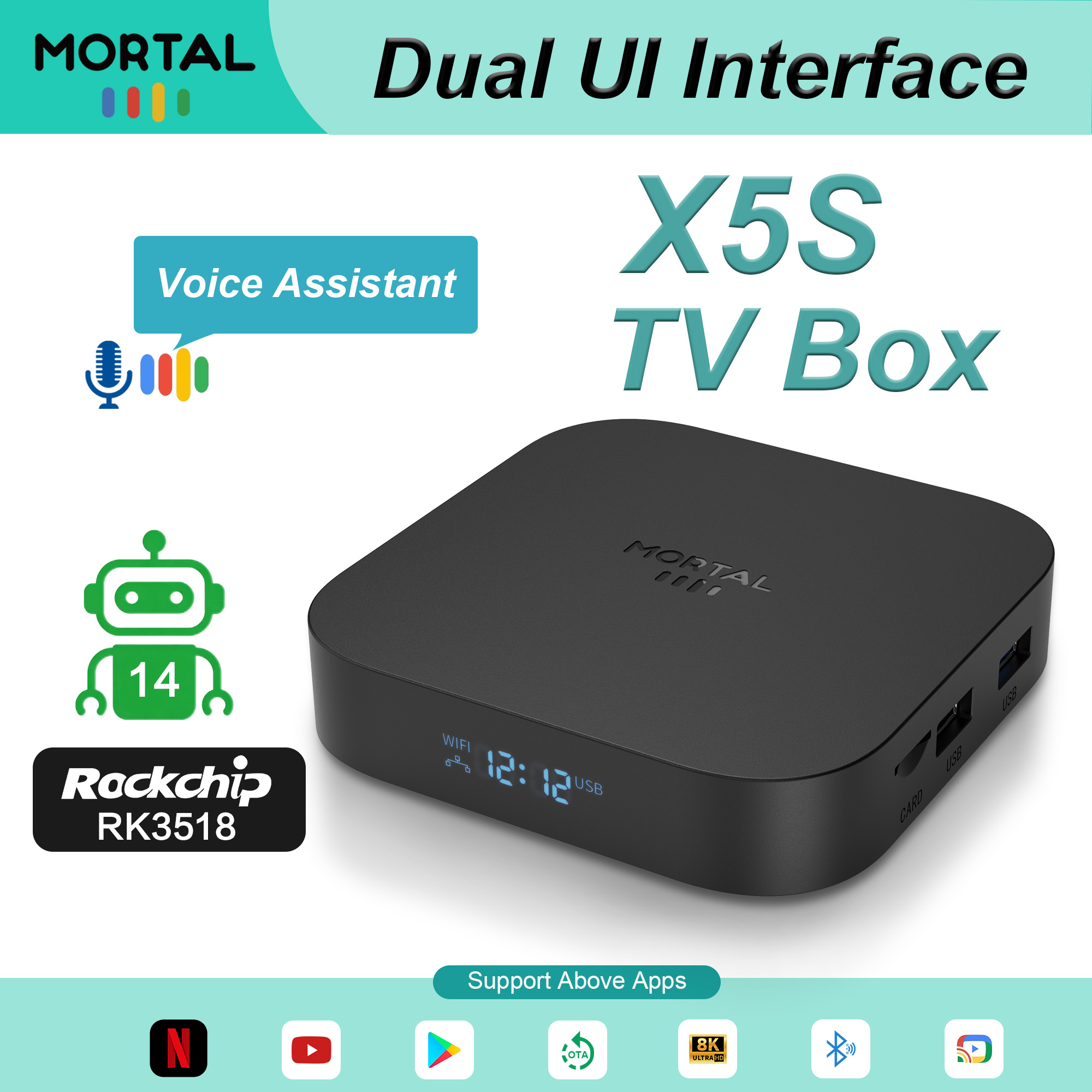 X5S Smart TV BOX con Sistema D - Radxa Rock 5B 16Gb reseña y precio